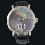 Monogram | Calm Interlude Horloge<br><div class="desc">Modern</div>