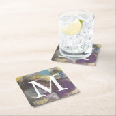 Monogram | Calm Interlude Kartonnen Onderzetters (Insitu)