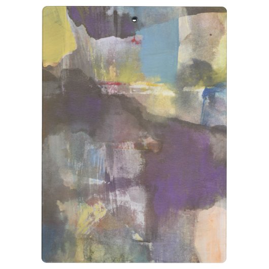 Monogram | Calm Interlude Klembord (Achterkant)