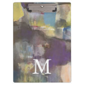 Monogram | Calm Interlude Klembord (Voorkant)