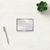 Monogram | Calm Interlude Post-it® Notes (Kantoor)