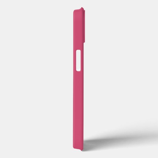monogram Case-Mate iPhone case (Achterkant / Rechts)