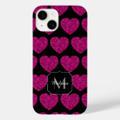Monogram Case-Mate iPhone Case (Achterkant)