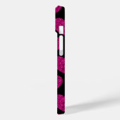 Monogram Case-Mate iPhone Case (Achterkant / Links)