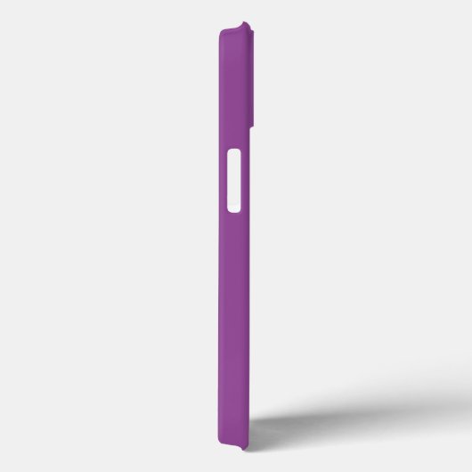 monogram Case-Mate iPhone case (Achterkant / Rechts)