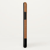 monogram Case-Mate iPhone case (Achterkant / rechts)