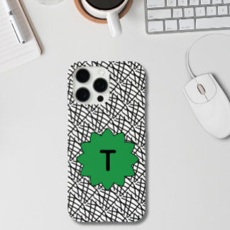 Monogram iPhone 16 Pro Max Hoesje