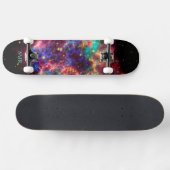 Monogram Cassiopeia, Milky Ways Youngest Supernova Persoonlijk Skateboard (Horizontaal)