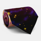 Monogram Cassiopeia, Milky Ways Youngest Supernova Stropdas (Opgerold)