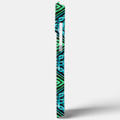 Monogram Celtic Knot iPhone 13 Pro Max Hoesje (Achterkant / Links)