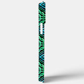 Monogram Celtic Knot iPhone 13 Pro Max Hoesje (Achterkant / Rechts)