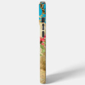 Monogram Cherry Blossom Bird Chandelier iPhone Case-Mate iPhone Case (Achterkant / Links)