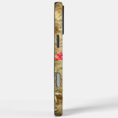 Monogram Cherry Blossom Bird Chandelier iPhone Case-Mate iPhone Case (Achterkant / Rechts)