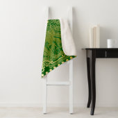 Monogram Circuit Motherboard Electronics Chip Tech Sherpa Deken (In situ)