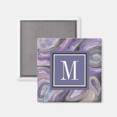 Monogram | Cirkelregen Magneet (Voorkant / Achterkant)