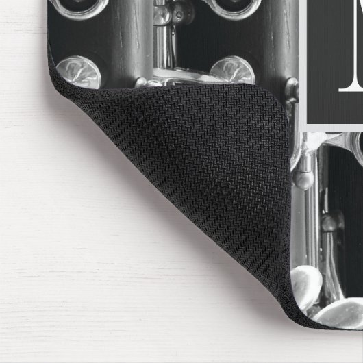  Monogram Clarinet Muismat (Hoek)