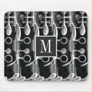 Monogram Clarinet Muismat
