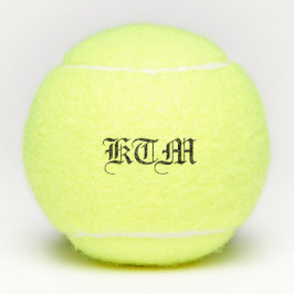Monogram Classic OE Tennisballen
