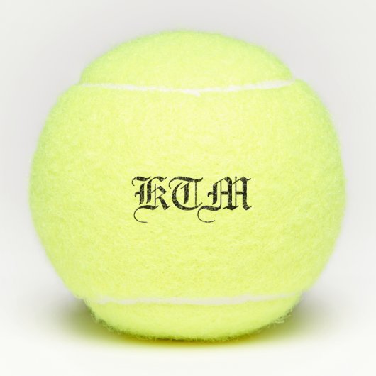 Monogram Classic OE Tennisballen (Voorkant)