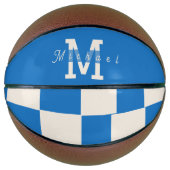Monogram Classic Persoonlijk Basketbal (Voorkant)