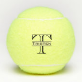 Monogram Classic Tennisballen (Voorkant)