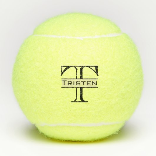 Monogram Classic Tennisballen (Voorkant)