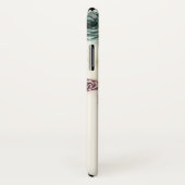 Monogram | Cluster Succulenten Case-Mate iPhone Case (Achterkant / rechts)