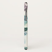 Monogram | Cluster Succulenten Case-Mate iPhone Case (Achterkant/links)