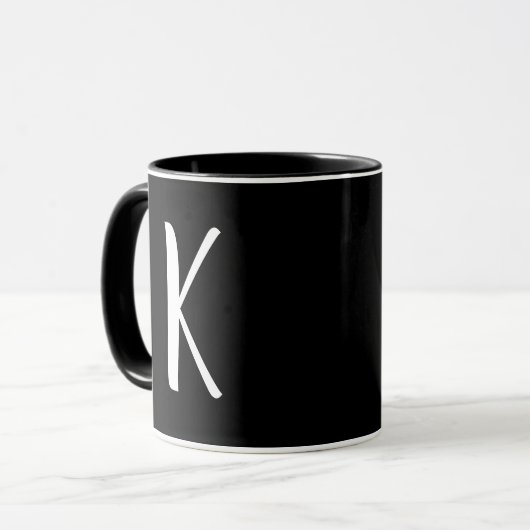 MONOGRAM COFFIEBEEKER SCRIPT MOK (Voorkant links)