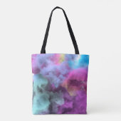 monogram cologe rookeffecten canvas tas (Achterkant)