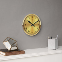 Monogram Contemporary Goud