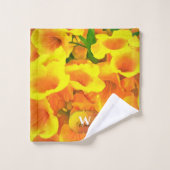 Monogram Copa de Oro Bad Handdoek (Wasdoekje)