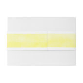 Monogram Crest Amalfi Coast Italiaanse citroenen b Uitnodigingen Wikkel (Achterkant Voorbeeld)