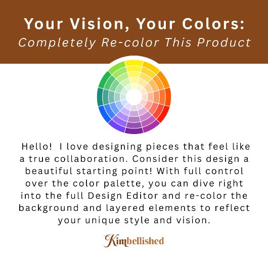 Monogram Crest Bow Foto Kerst Kaart