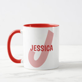 Monogram Custom Letter and Name Mok