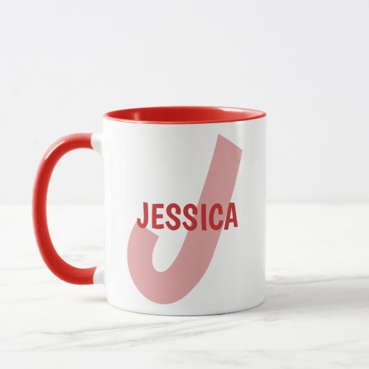 Monogram Custom Letter and Name Mok (Links)