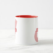 Monogram Custom Letter and Name Mok (Midden)