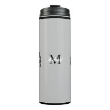 Monogram Cute Graphics Elephant, speciaal aangepas