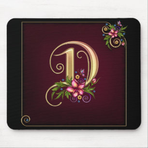 Monogram D Mousepad Muismat