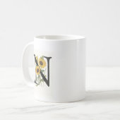 Monogram Daisy N Mok (Voorkant links)