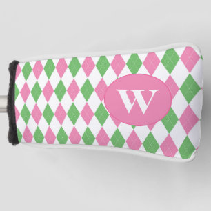 Monogram Dames Golf League Head Cover
