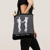 MONOGRAM DANCING COUPLE TOTE BAG (Dichtbij)