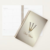 Monogram Darts Ontwerp Planner (Display)