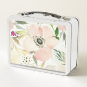 Monogram | De Joy of White | Waterverf Floral (Achterkant)