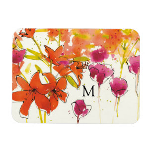 Monogram   De sloppenwijk van Patty Magneet