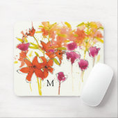 Monogram | De sloppenwijk van Patty Muismat (Met muis)