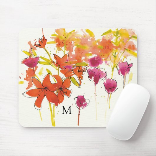 Monogram | De sloppenwijk van Patty Muismat (Met muis)