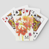 Monogram | De sloppenwijk van Patty Pokerkaarten (Achterkant)