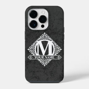  Monogram Design Hoesje-Mate iPhone Case 14 Plus Hoesje