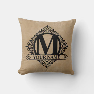  Monogram Design Sierkussen